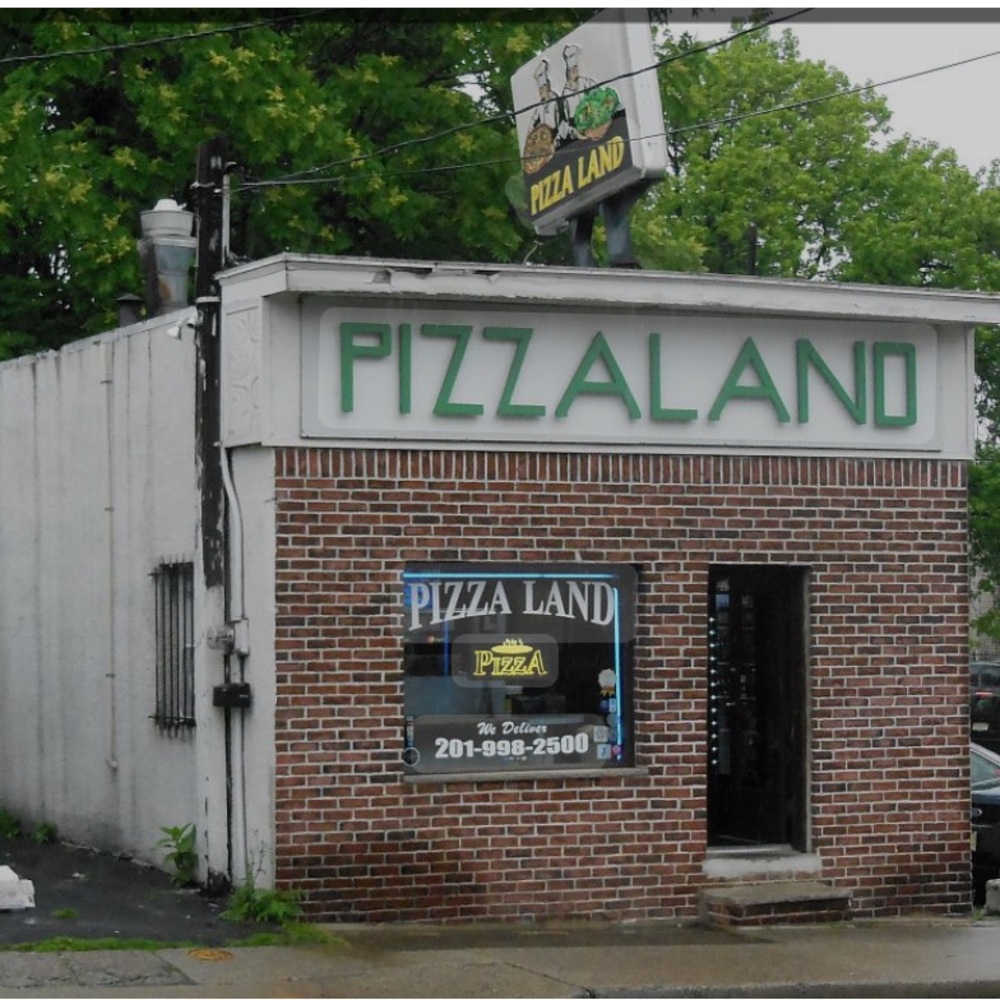 Pizzaland Sopranos NJ T shirt - Picture 3 of 3